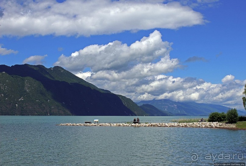 Поиски доисторических поселений в Альпах. Трессерв на Бурже