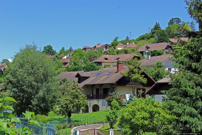 Поиски доисторических поселений в Альпах. Трессерв на Бурже