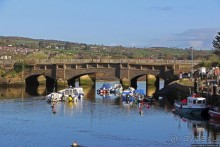 В ожидании сезона. Ситон — курорт на южном берегу ... Англии