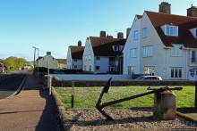 В ожидании сезона. Ситон — курорт на южном берегу ... Англии