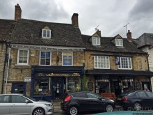 Уитни — историческое наследие Англии