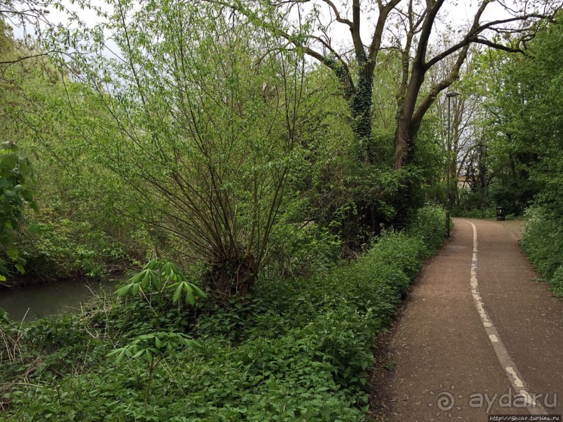 Уитни — историческое наследие Англии