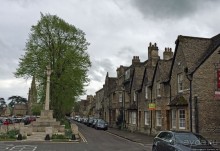 Уитни — историческое наследие Англии