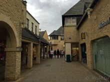 Уитни — историческое наследие Англии