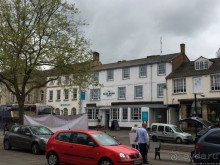 Уитни — историческое наследие Англии