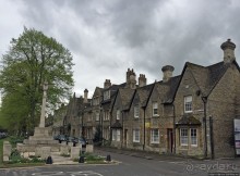 Уитни — историческое наследие Англии