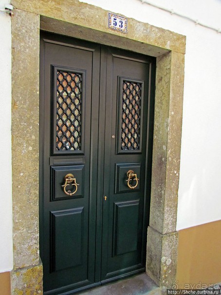 Мафра современная. Настоящее и прошлое рядом