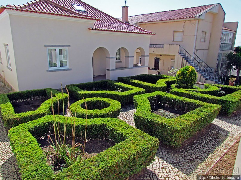 Мафра современная. Настоящее и прошлое рядом