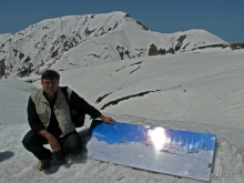 Высокотехнологичные сверх-фотогеничные Альпы... Японии