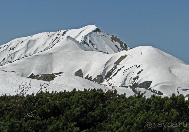 Высокотехнологичные сверх-фотогеничные Альпы... Японии