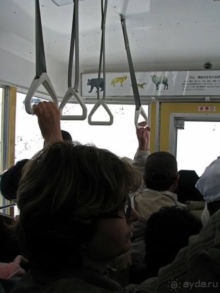 Высокотехнологичные сверх-фотогеничные Альпы... Японии