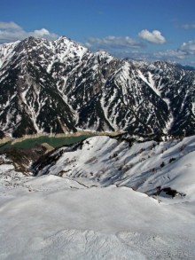 Высокотехнологичные сверх-фотогеничные Альпы... Японии