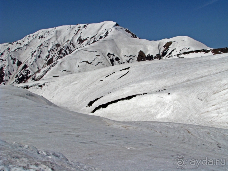 Высокотехнологичные сверх-фотогеничные Альпы... Японии
