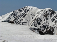 Высокотехнологичные сверх-фотогеничные Альпы... Японии