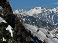 Высокотехнологичные сверх-фотогеничные Альпы... Японии