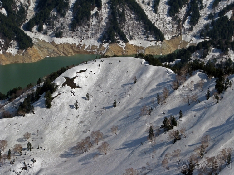 Высокотехнологичные сверх-фотогеничные Альпы... Японии