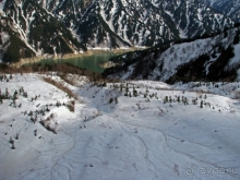Высокотехнологичные сверх-фотогеничные Альпы... Японии