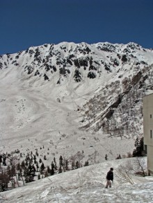 Высокотехнологичные сверх-фотогеничные Альпы... Японии