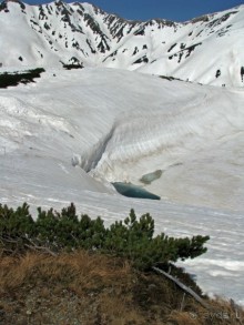 Высокотехнологичные сверх-фотогеничные Альпы... Японии