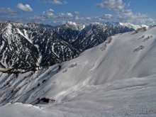 Высокотехнологичные сверх-фотогеничные Альпы... Японии