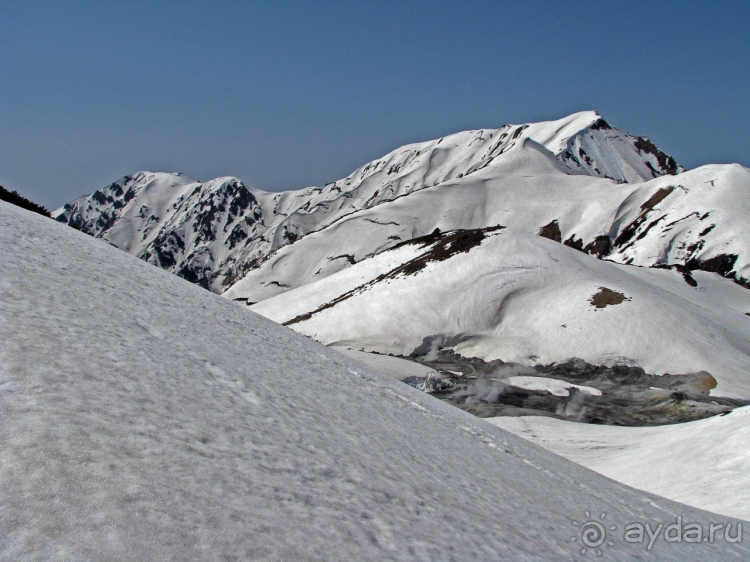 Высокотехнологичные сверх-фотогеничные Альпы... Японии