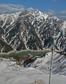 Высокотехнологичные сверх-фотогеничные Альпы... Японии