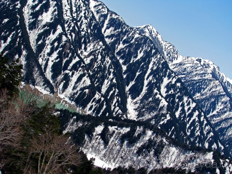 Высокотехнологичные сверх-фотогеничные Альпы... Японии