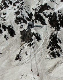 Высокотехнологичные сверх-фотогеничные Альпы... Японии