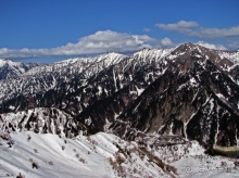 Высокотехнологичные сверх-фотогеничные Альпы... Японии