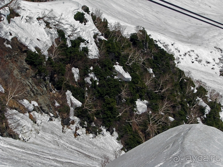Высокотехнологичные сверх-фотогеничные Альпы... Японии