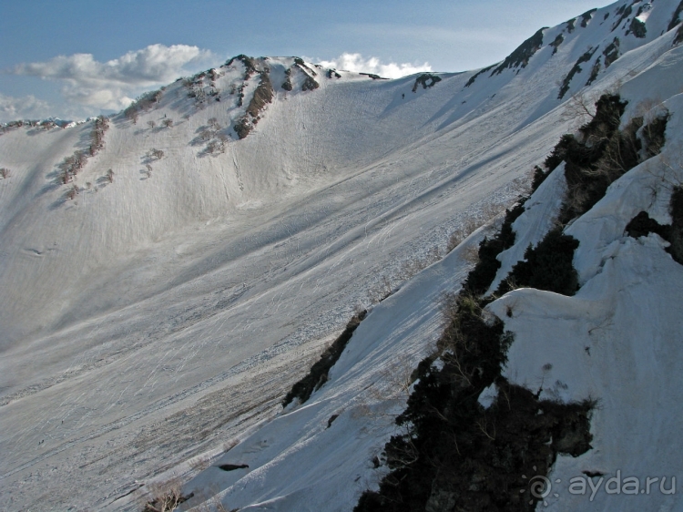 Высокотехнологичные сверх-фотогеничные Альпы... Японии