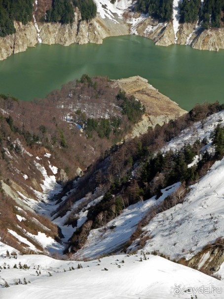 Высокотехнологичные сверх-фотогеничные Альпы... Японии