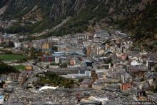 По горам в поиске лучших видов на столицу Андорры