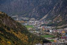 По горам в поиске лучших видов на столицу Андорры