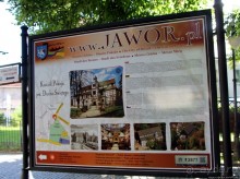 Церковь Мира Святого Духа в Яворе (объект ЮНЕСКО 1054-001)