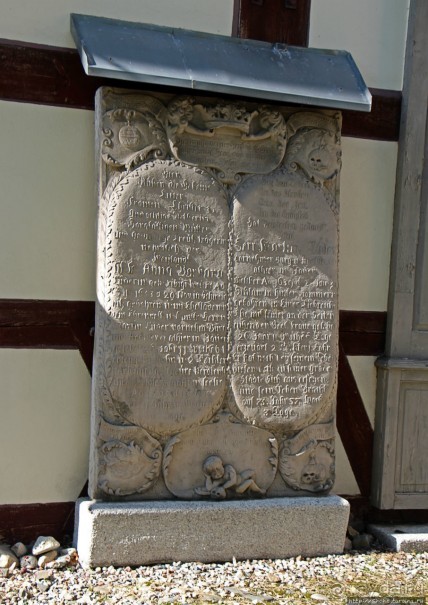 Церковь Мира Святого Духа в Яворе (объект ЮНЕСКО 1054-001)