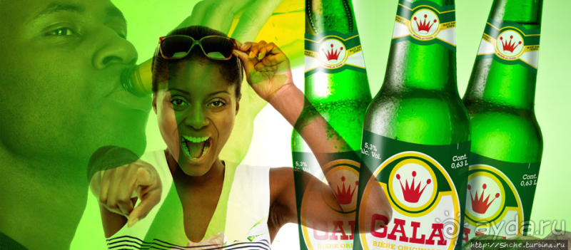 Вся правда о чадском пиве и чадских борделях 