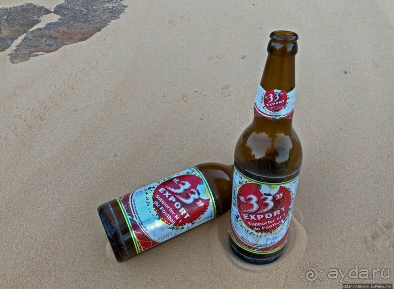 Вся правда о чадском пиве и чадских борделях 