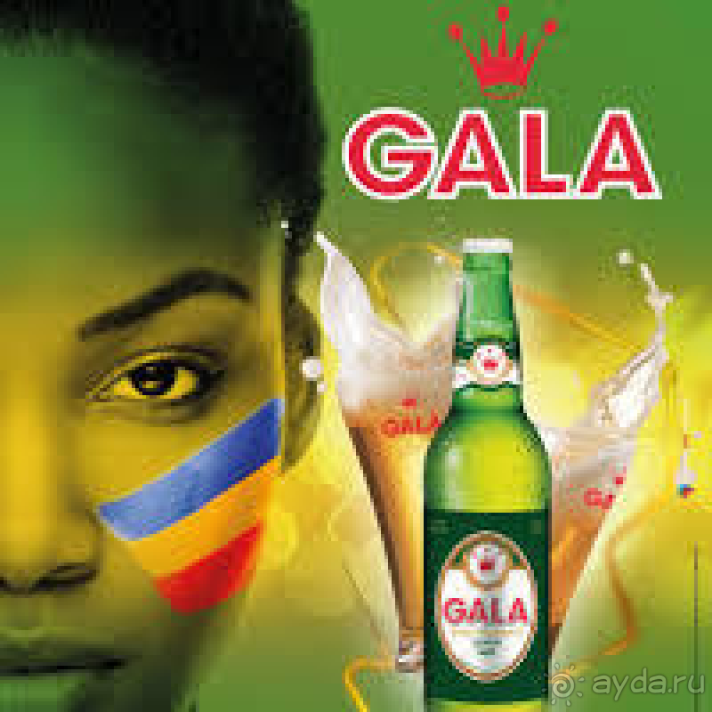 Вся правда о чадском пиве и чадских борделях 