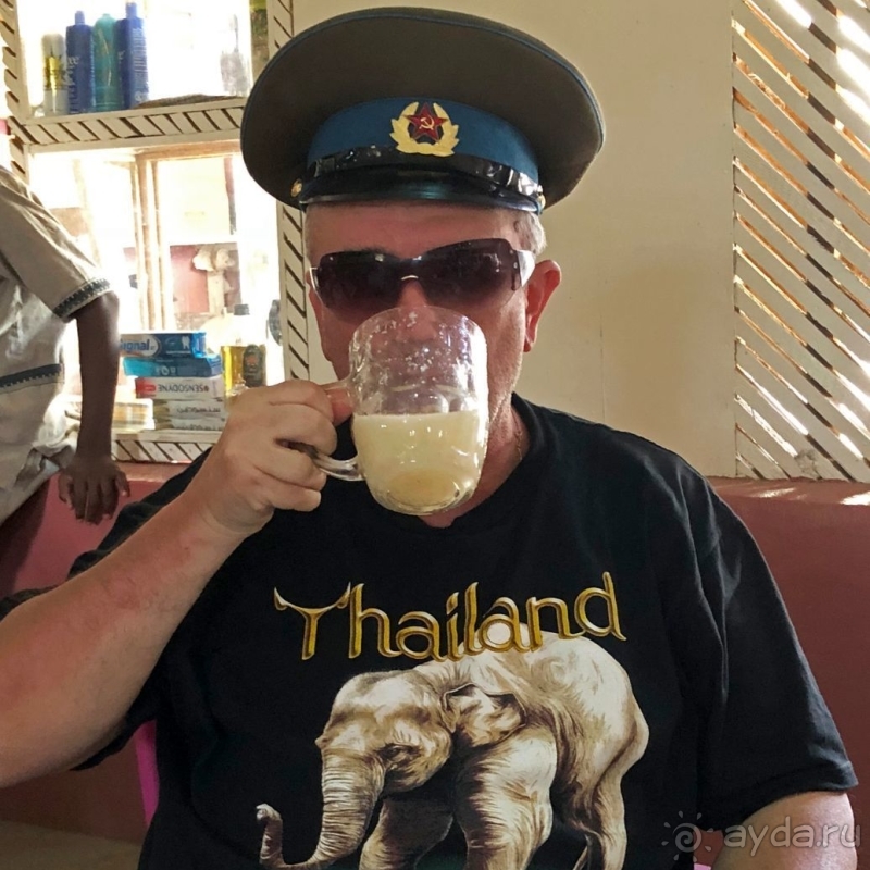 Вся правда о чадском пиве и чадских борделях 