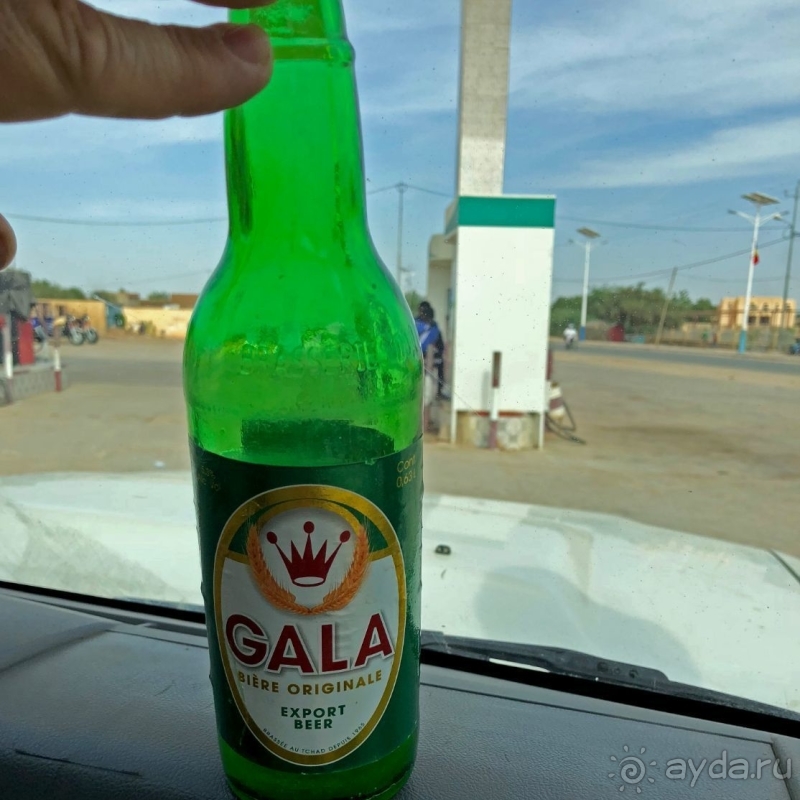 Вся правда о чадском пиве и чадских борделях 