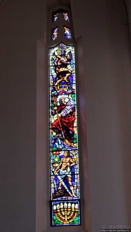 Как минимум любопытный, Веллингтонский собор св. Павла