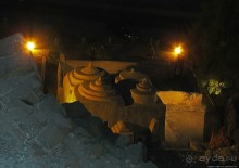 Старейшая мечеть Эмиратов (1446г.) и пара фортов рядом