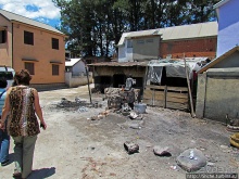 "А сувениры здесь не производят" Литейный цех на Мадагаскаре