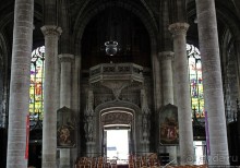 Сен-Морис в Лилле — не шикарно, но просто очень красиво