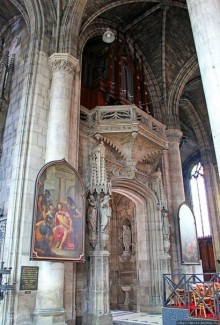 Сен-Морис в Лилле — не шикарно, но просто очень красиво