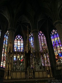 Сен-Морис в Лилле — не шикарно, но просто очень красиво