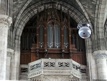 Сен-Морис в Лилле — не шикарно, но просто очень красиво