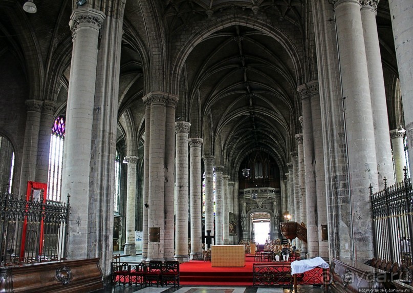 Сен-Морис в Лилле — не шикарно, но просто очень красиво