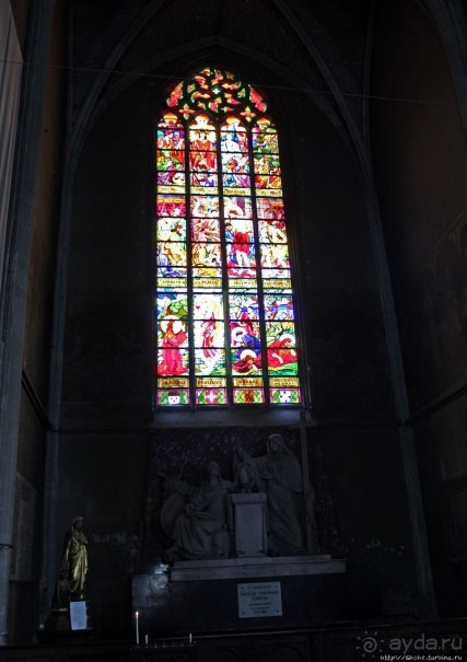 Сен-Морис в Лилле — не шикарно, но просто очень красиво